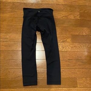 Lulu Lemon black leggings